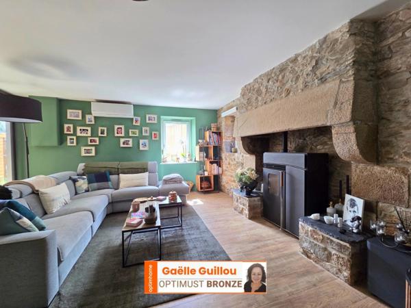✨ Maison de charme à Saint-Pol-de-Léon – 180 m², 7 pièces ✨