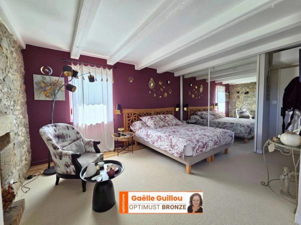 ✨ Maison de charme à Saint-Pol-de-Léon – 180 m², 7 pièces ✨