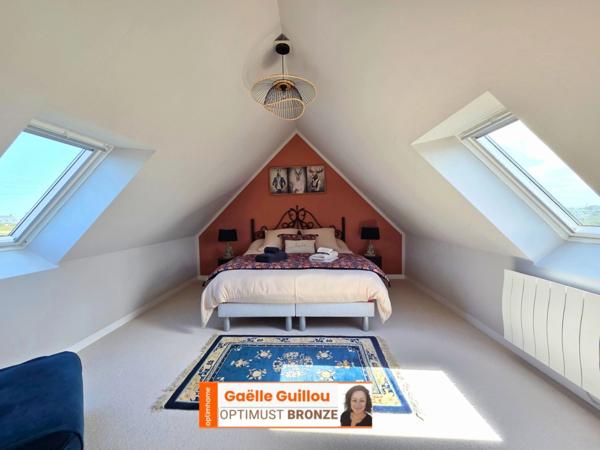 ✨ Maison de charme à Saint-Pol-de-Léon – 180 m², 7 pièces ✨