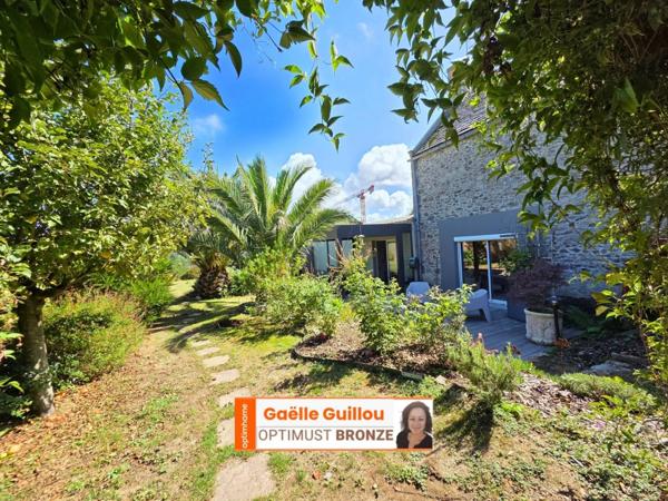 ✨ Maison de charme à Saint-Pol-de-Léon – 180 m², 7 pièces ✨