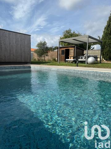 Maison à vendre 7 pièces 182 m² Vertou