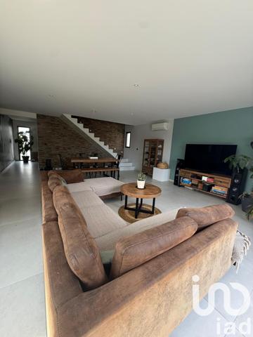 Maison à vendre 7 pièces 182 m² Vertou