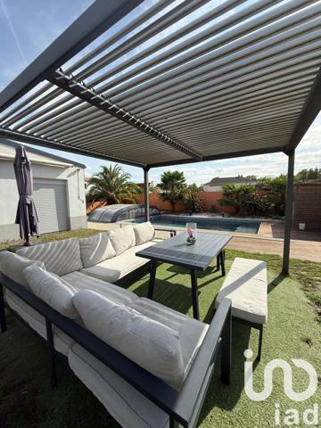 Maison à vendre 7 pièces 182 m² Vertou