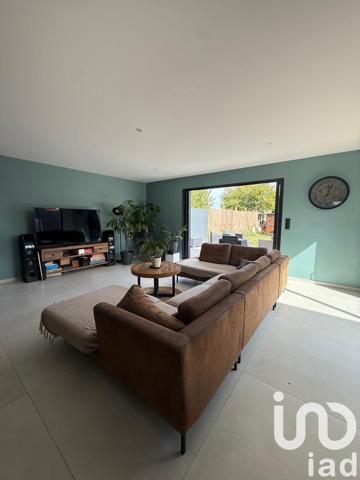 Maison à vendre 7 pièces 182 m² Vertou