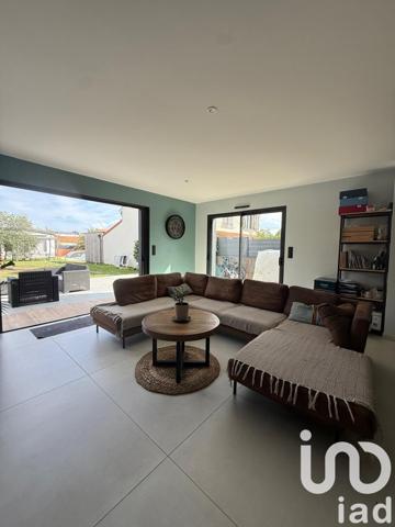 Maison à vendre 7 pièces 182 m² Vertou