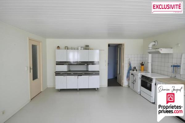 Corps de ferme Montécheroux 3 pièces 2 chambres 97.8 m2