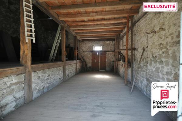 Corps de ferme Montécheroux 3 pièces 2 chambres 97.8 m2