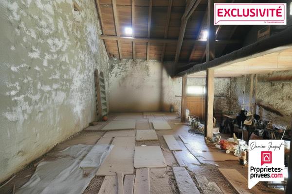 Corps de ferme Montécheroux 3 pièces 2 chambres 97.8 m2
