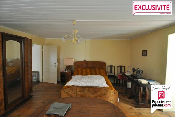 Corps de ferme Montécheroux 3 pièces 2 chambres 97.8 m2