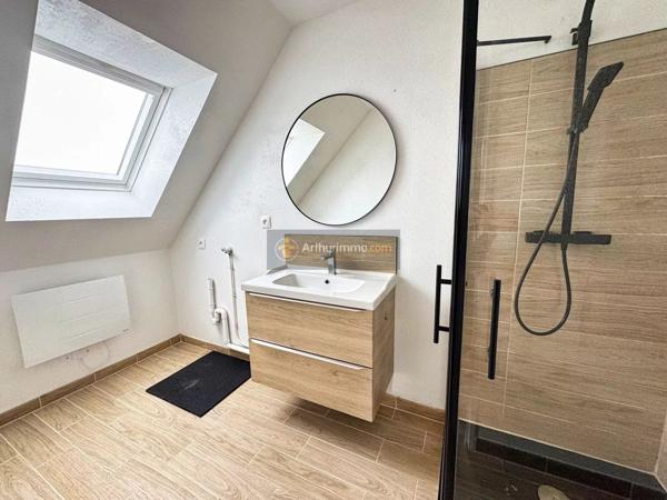 Location Maison 2 pièces 51 m2 à Landivisiau