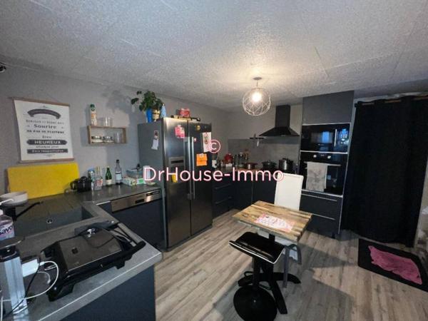 Maison à vendre 10 pièces de 154 m²