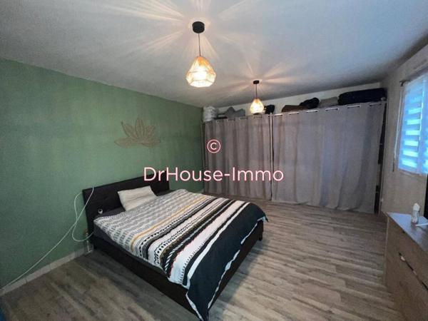 Maison à vendre 10 pièces de 154 m²