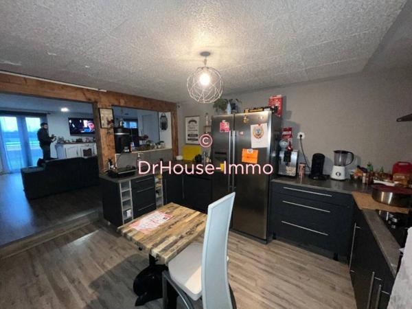 Maison à vendre 10 pièces de 154 m²