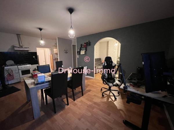 Maison à vendre 10 pièces de 154 m²