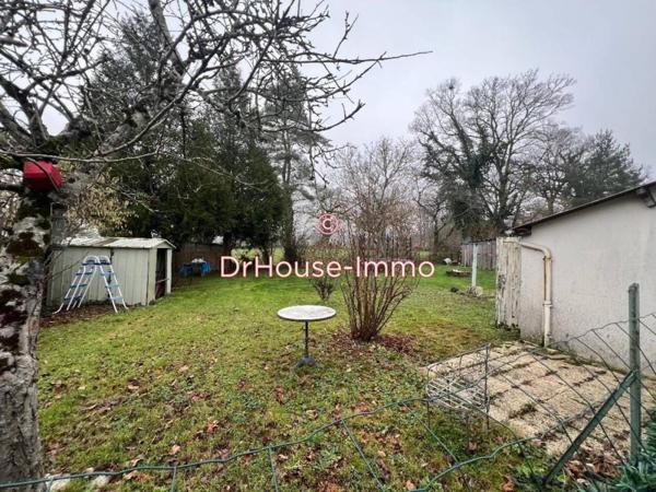 Maison à vendre 10 pièces de 154 m²