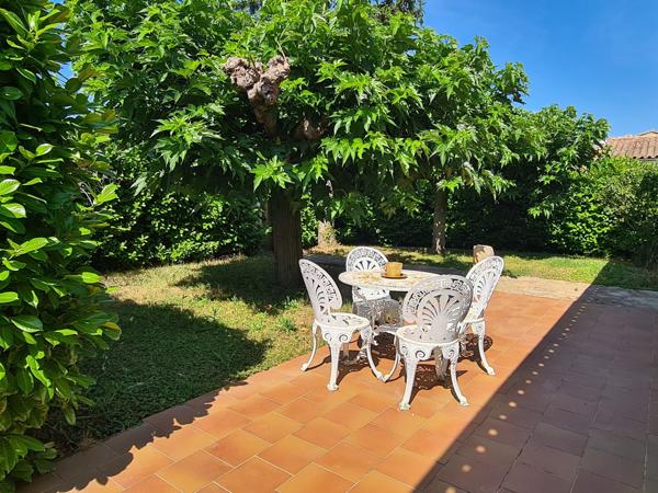 Maison 5 pièces - Grand Jardin- Garage - Atelier