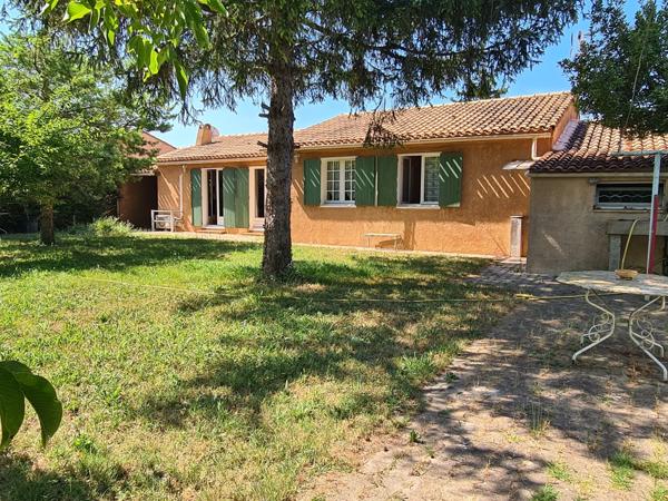 Maison 5 pièces - Grand Jardin- Garage - Atelier