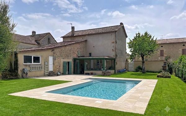 Maison à vendre