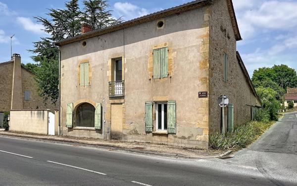 Maison à vendre