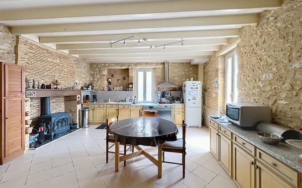 Maison à vendre