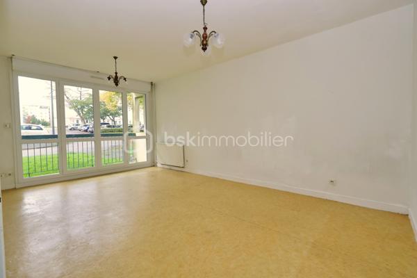 Appartement de 66 m²