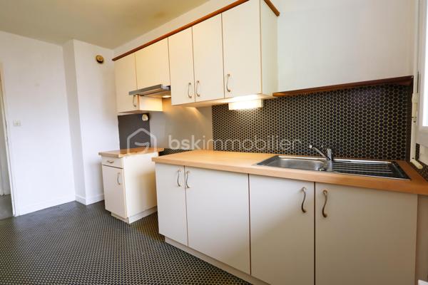 Appartement de 66 m²