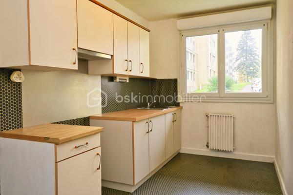 Appartement de 66 m²