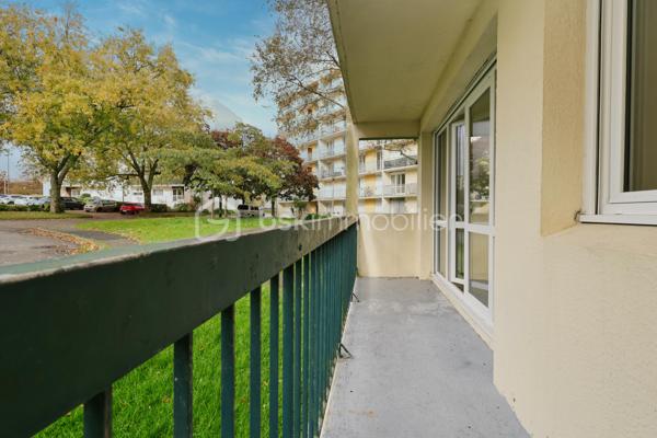 Appartement de 66 m²