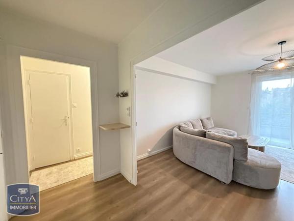 Appartement à louer 3 pièces 61.43m²