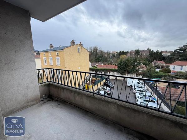 Appartement à louer 3 pièces 61.43m²