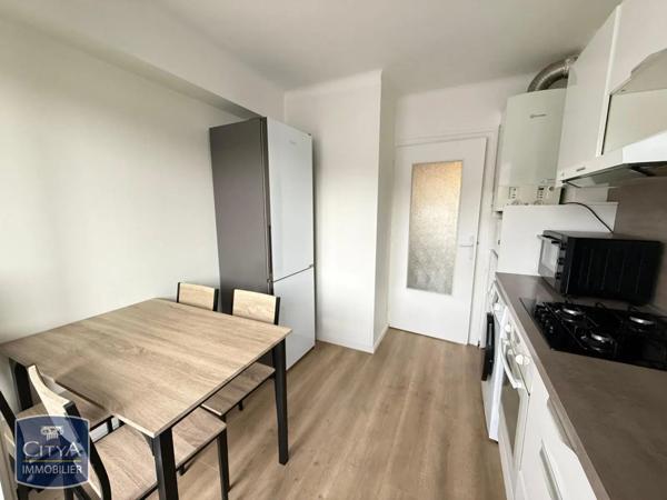 Appartement à louer 3 pièces 61.43m²