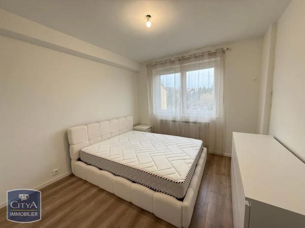 Appartement à louer 3 pièces 61.43m²