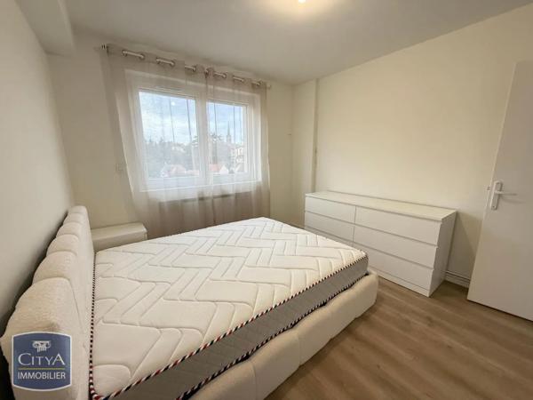 Appartement à louer 3 pièces 61.43m²