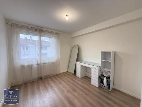Appartement à louer 3 pièces 61.43m²