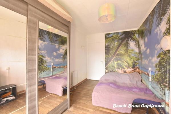 Maison de caractère 120 m² – 5 chambres – Dépendance 50 m² – Proche Rennes