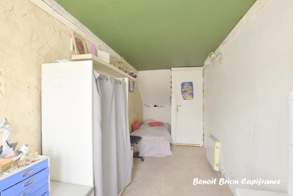 Maison de caractère 120 m² – 5 chambres – Dépendance 50 m² – Proche Rennes