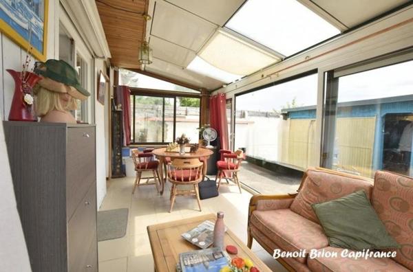Maison de caractère 120 m² – 5 chambres – Dépendance 50 m² – Proche Rennes