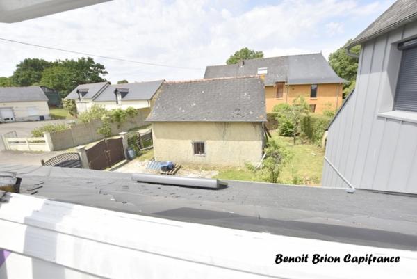 Maison de caractère 120 m² – 5 chambres – Dépendance 50 m² – Proche Rennes