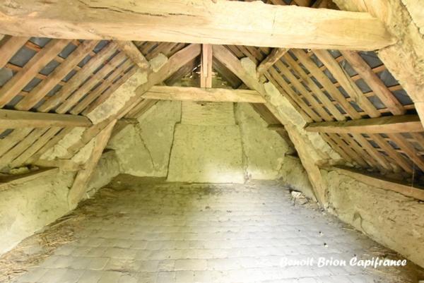 Maison de caractère 120 m² – 5 chambres – Dépendance 50 m² – Proche Rennes