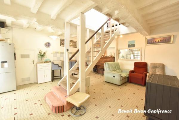 Maison de caractère 120 m² – 5 chambres – Dépendance 50 m² – Proche Rennes