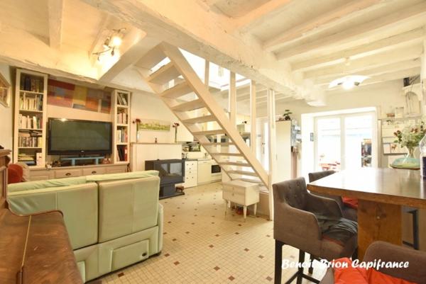 Maison de caractère 120 m² – 5 chambres – Dépendance 50 m² – Proche Rennes