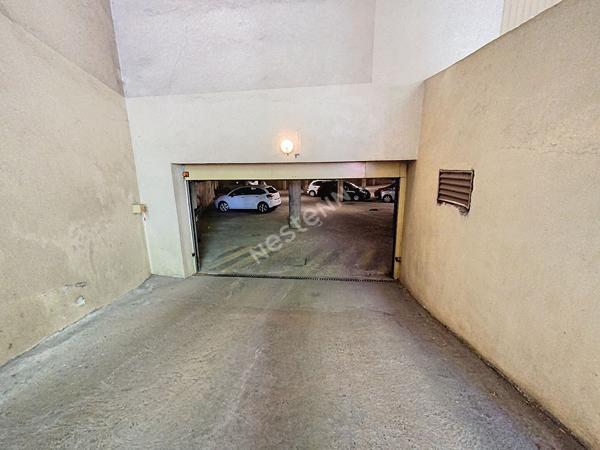 Place de parking dans une Résidence sécurisée au centre ville de Brive-la-Gaillarde