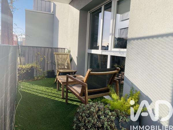 Appartement à vendre 3 pièces 63 m² Lorient