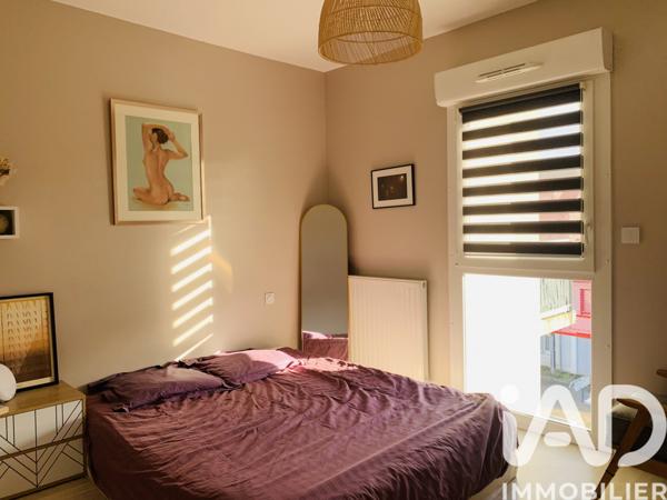 Appartement à vendre 3 pièces 63 m² Lorient