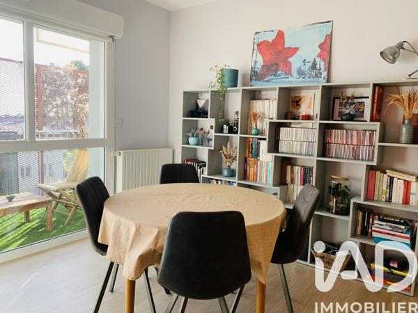 Appartement à vendre 3 pièces 63 m² Lorient