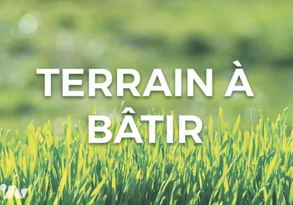 PORNIC - Terrain à bâtir non viabilisé