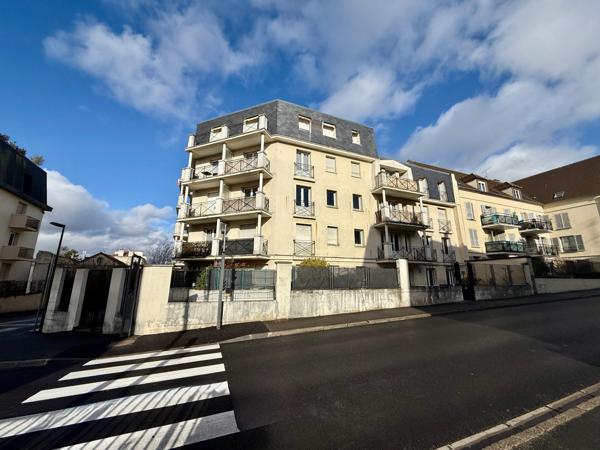 appartement T1 bis de 33,5 m2 meublé