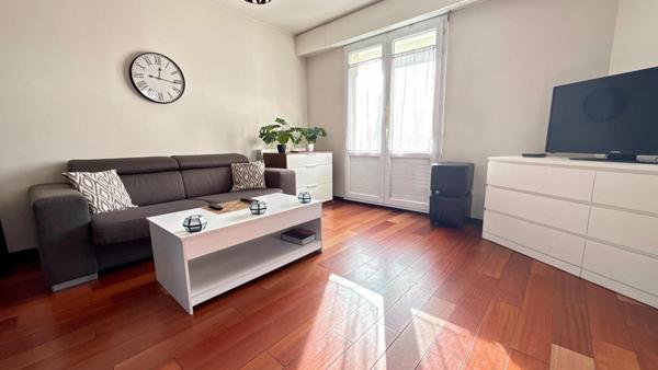 appartement T1 bis de 33,5 m2 meublé