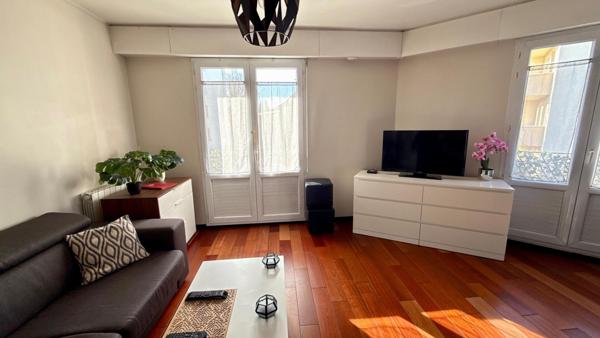 appartement T1 bis de 33,5 m2 meublé