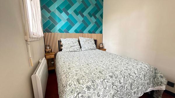 appartement T1 bis de 33,5 m2 meublé